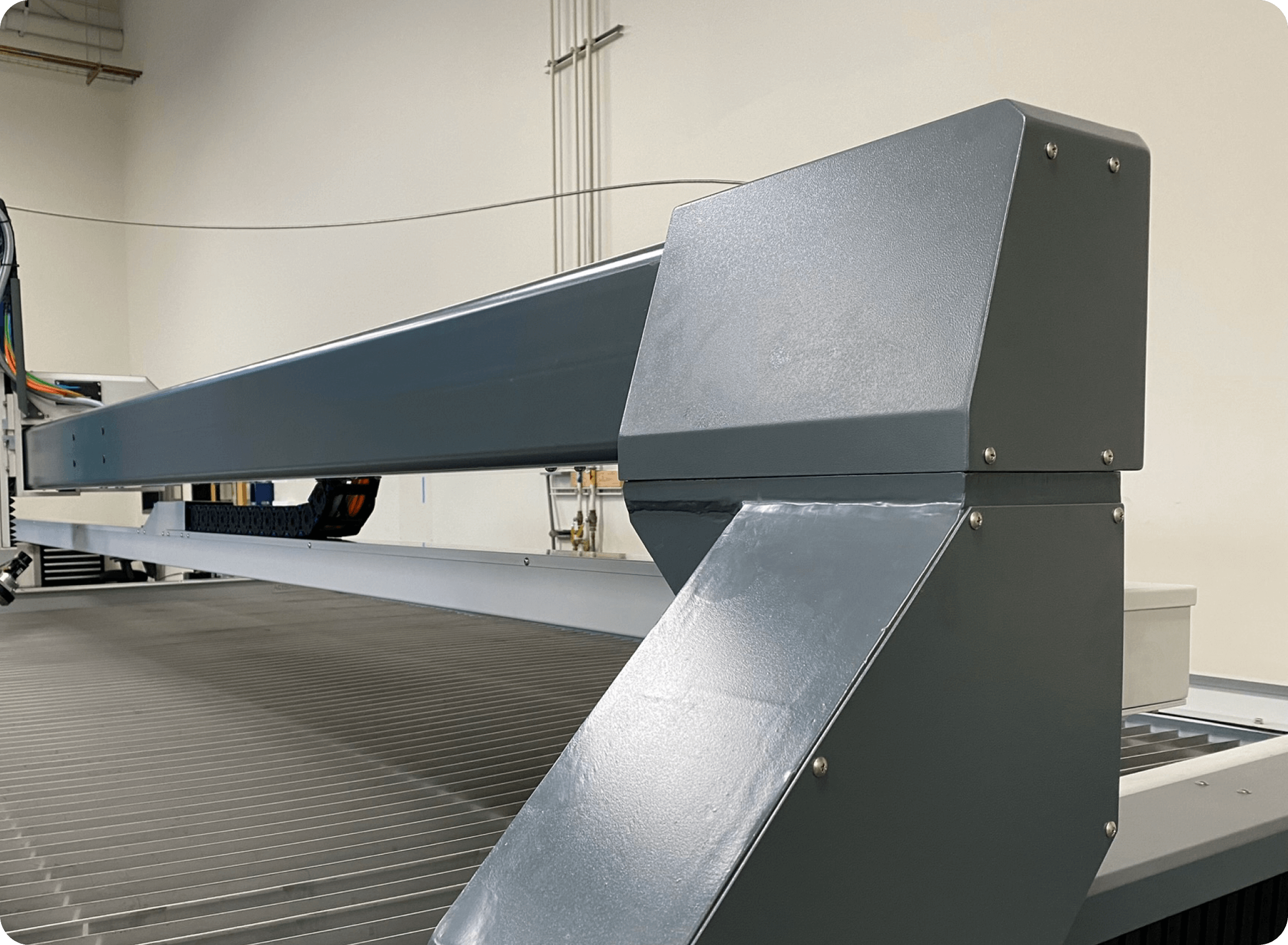 Fácil carga y descarga