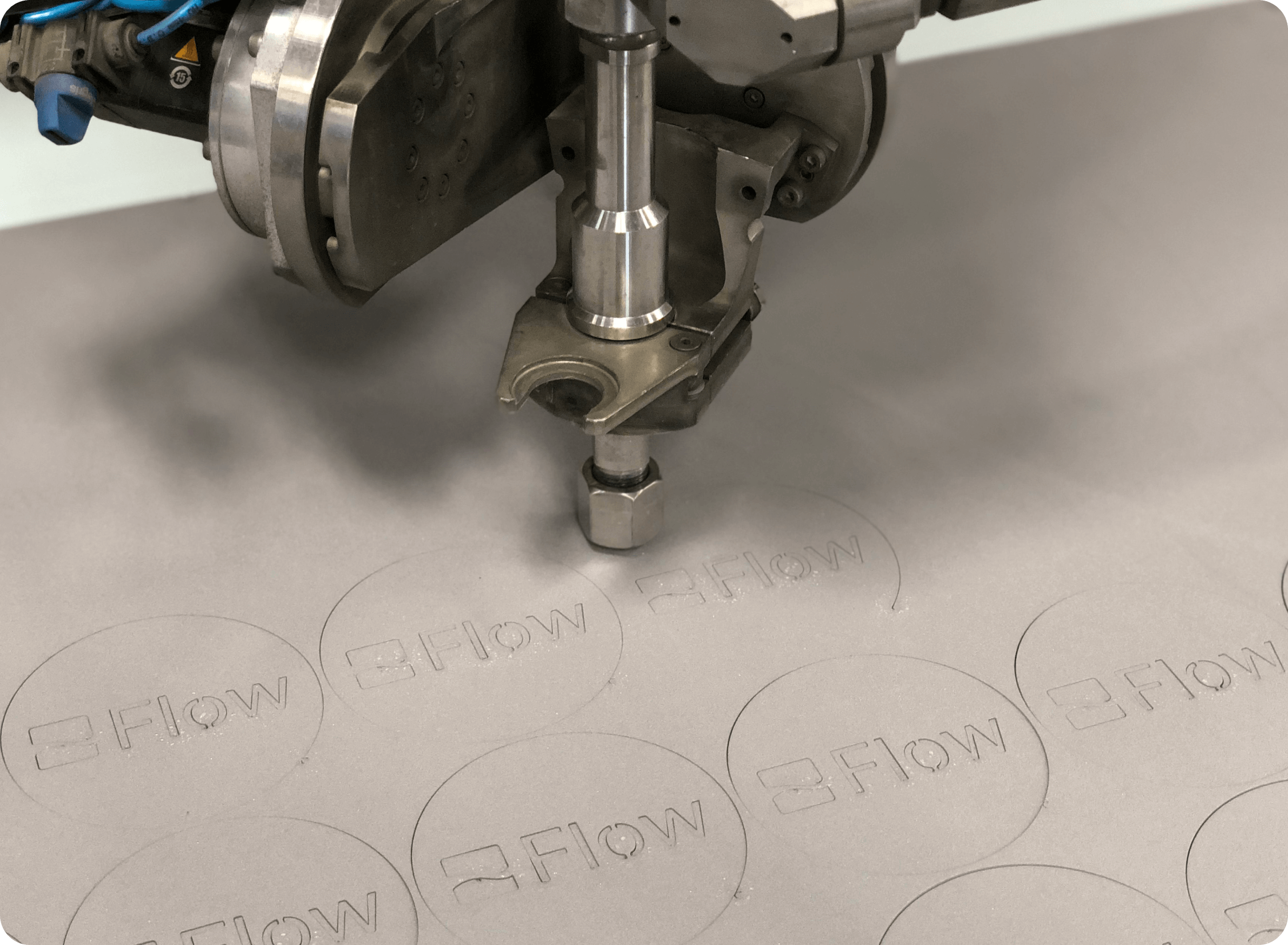 Diseñado para "la velocidad"